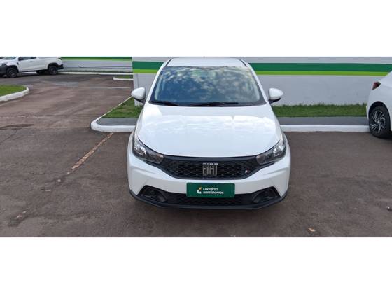 FIAT ARGO 1.0 FIREFLY FLEX DRIVE MANUAL